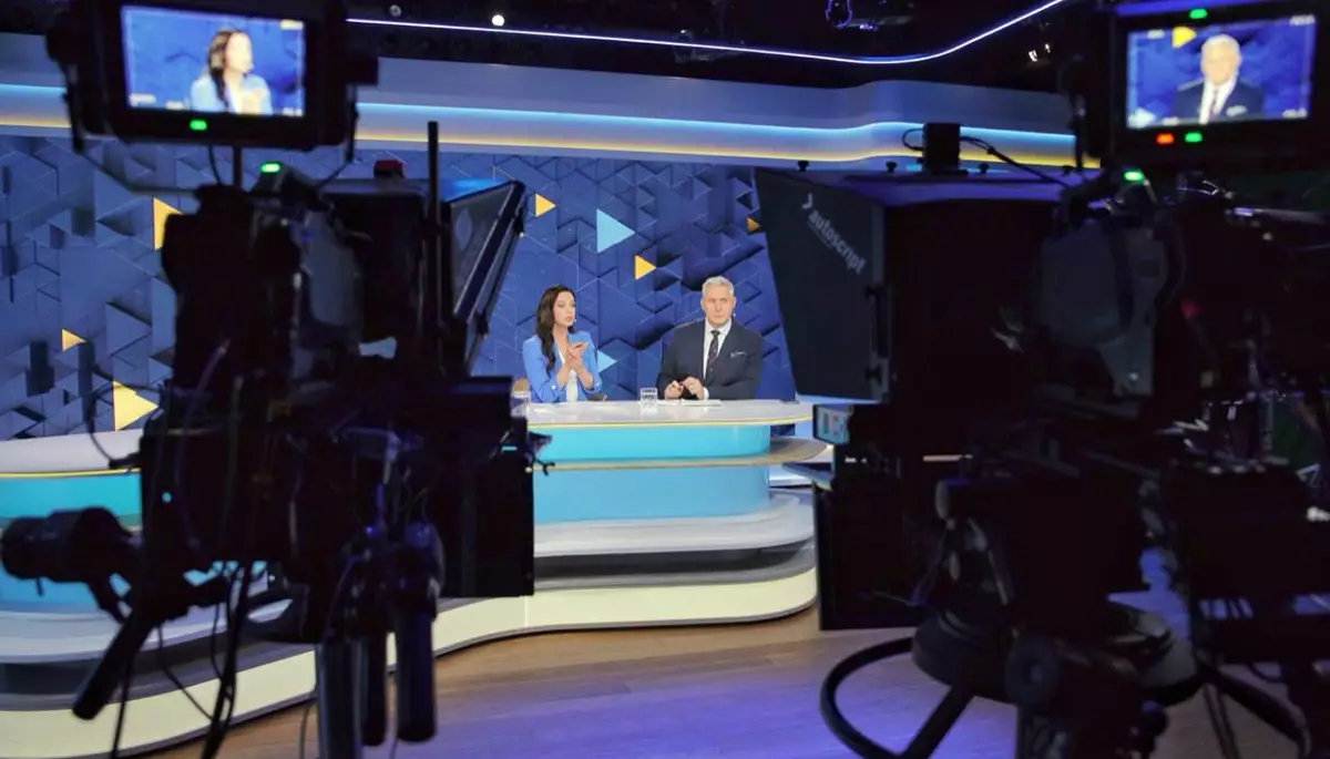 Slawa TV 2026 року запустить проекти, що протистоятимуть російським фейкам та дезінформації