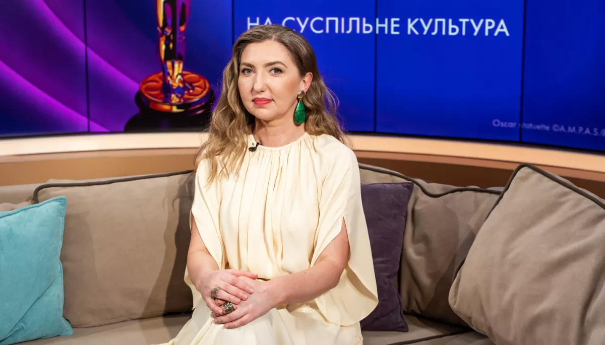 Netflix частину своїх серіали знімає для того, щоб їх слухали, а не дивилися, &mdash; артоглядачка Лєна Чиченіна