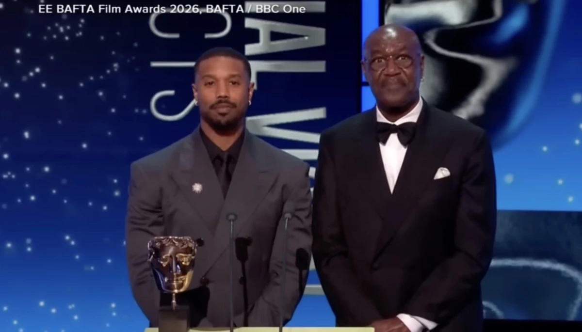 BBC перепросила за расистські образи під час трансляції церемонії BAFTA