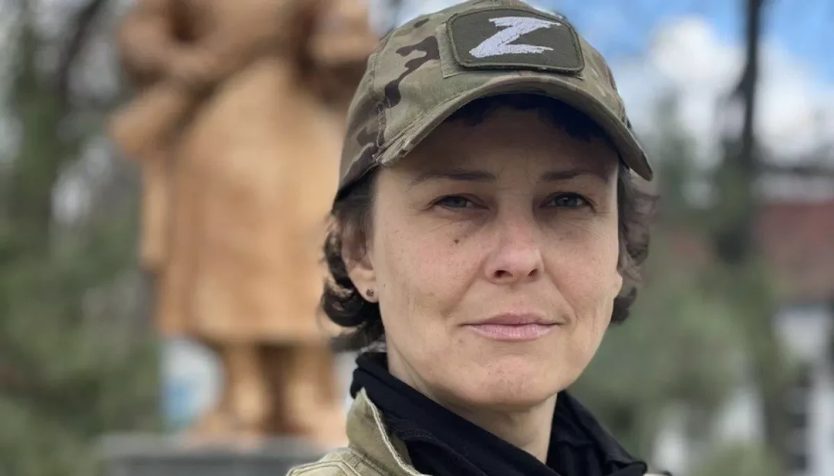 Російську співачку і пропагандистку Чичеріну заочно засудили до 12 років увʼязнення