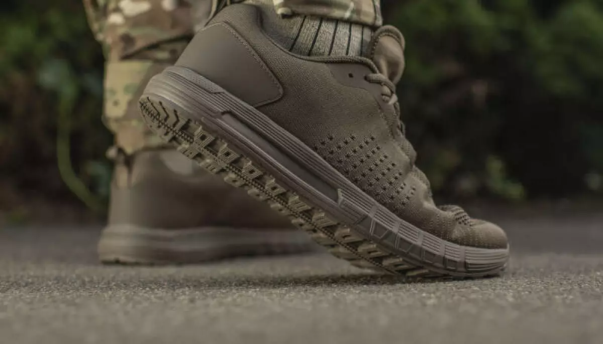 Тактичне взуття &ndash; найкраще поєднання надійності та захисту