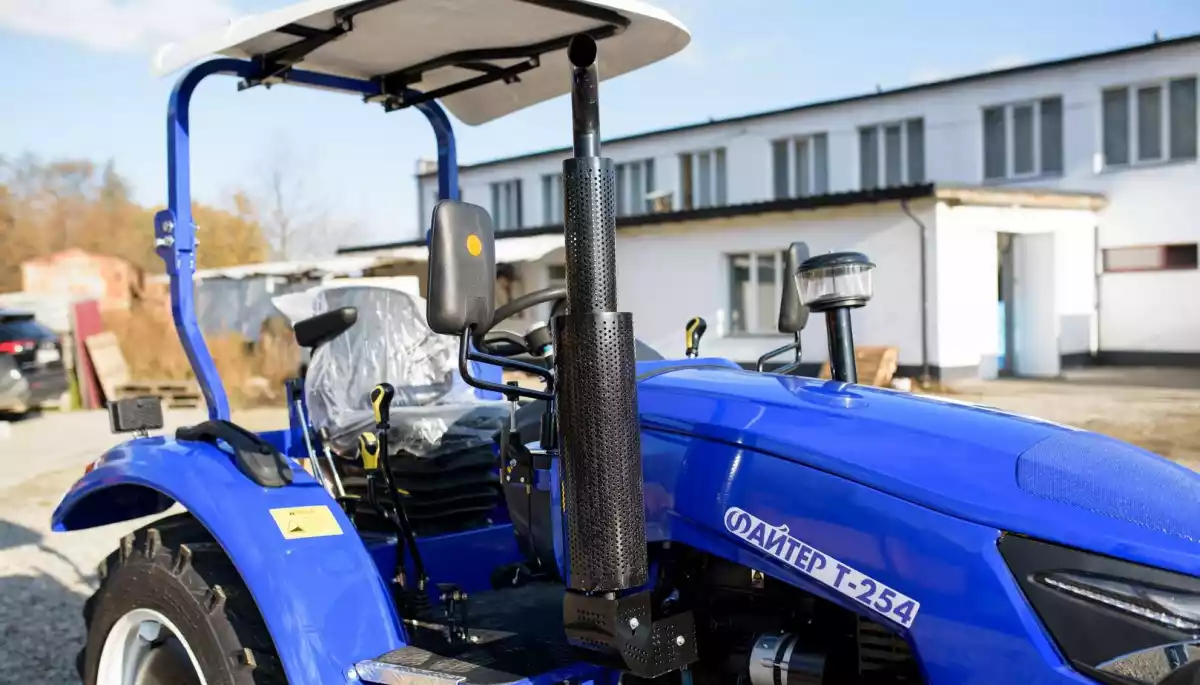 Техніка Файтер &ndash; найкращий вибір для сільськогосподарських підприємств