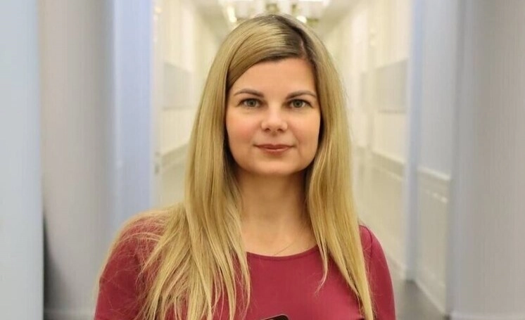 Ексжурналістка з Харкова обійняла посаду віцегубернаторки в Курській області Росії
