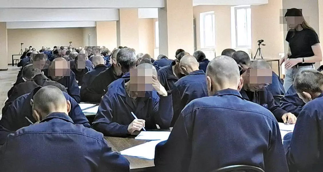 Майже 70% опитаних російських військовополонених вважають війну проти України виправданою і необхідною, &mdash; LingvaLexa