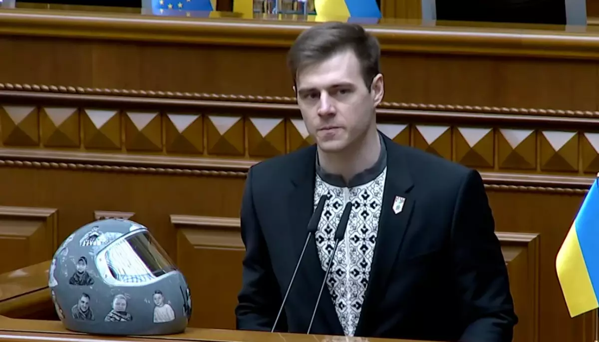 Владислав Гераскевич закликав позбавити Сергія Бубку звання Героя України та ввести проти нього санкції