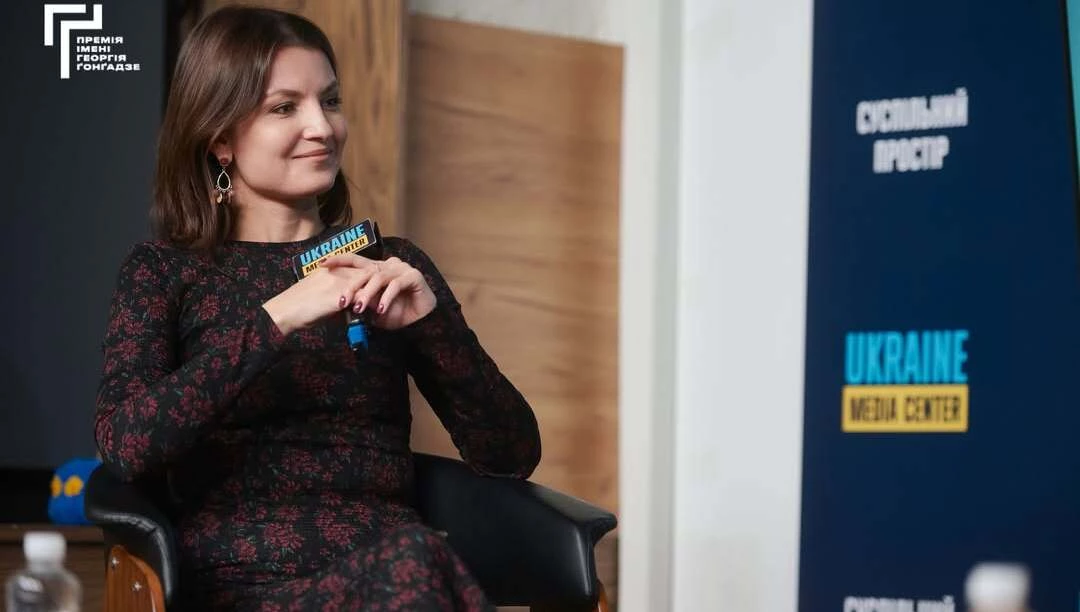 &laquo;Ще одне життя&raquo;: журналістка Софія Середа написала книгу про військових, які зазнали важких поранень