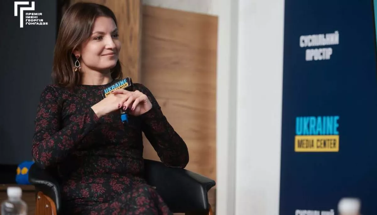 &laquo;Ще одне життя&raquo;: журналістка Софія Середа написала книгу про військових, які зазнали важких поранень