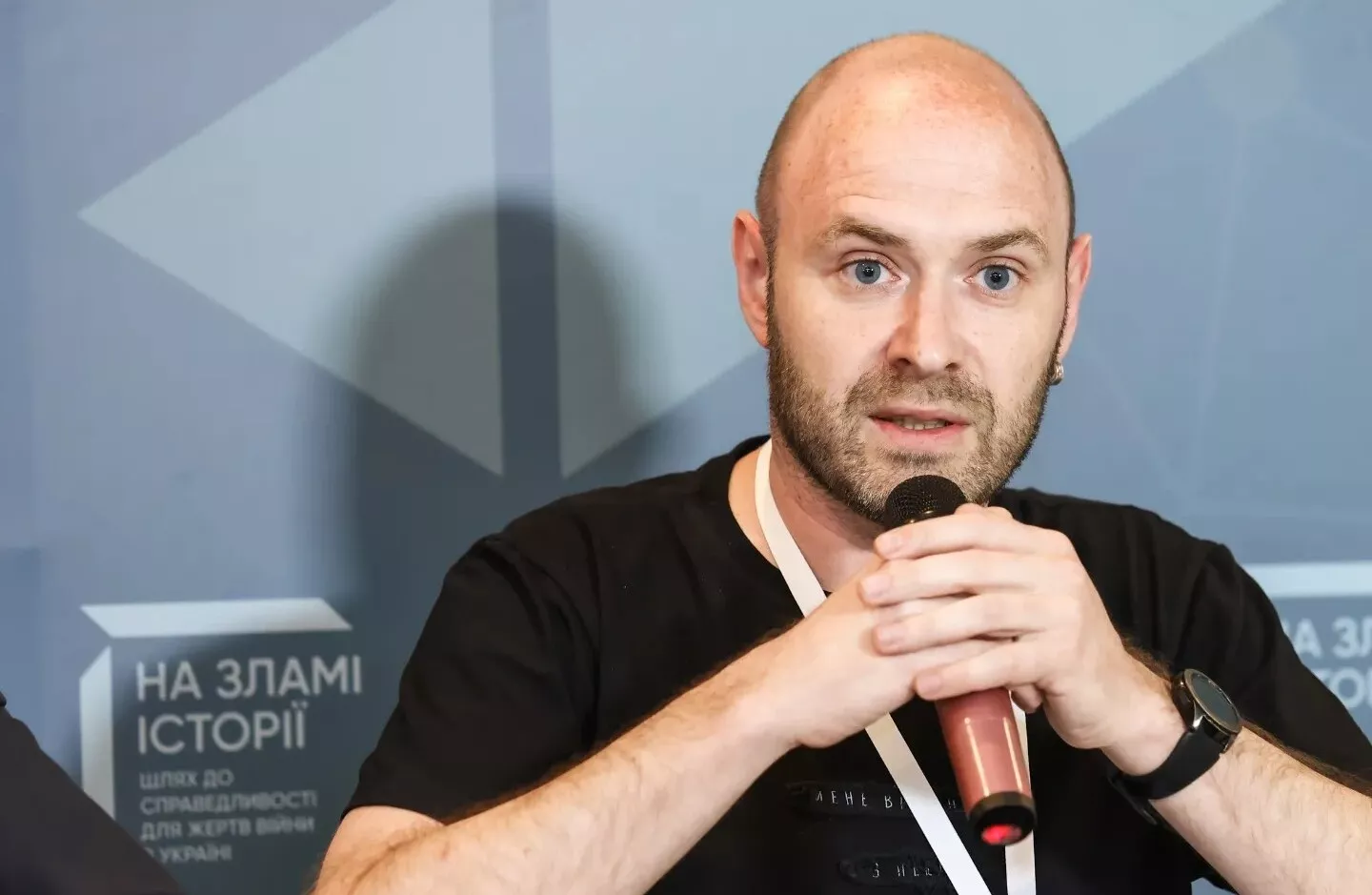 Данило Мокрик спростував вкиди про ухилення ним від мобілізації, яку поширили телеграм-канали