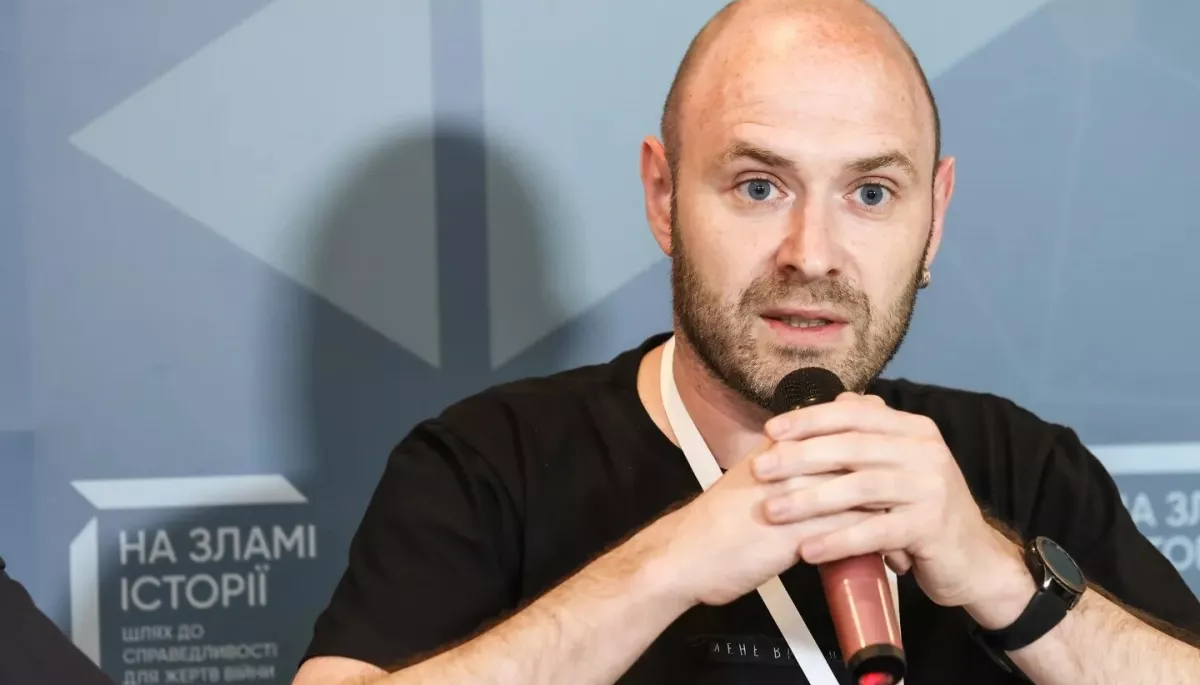 Данило Мокрик спростував вкиди про ухилення ним від мобілізації, яку поширили телеграм-канали