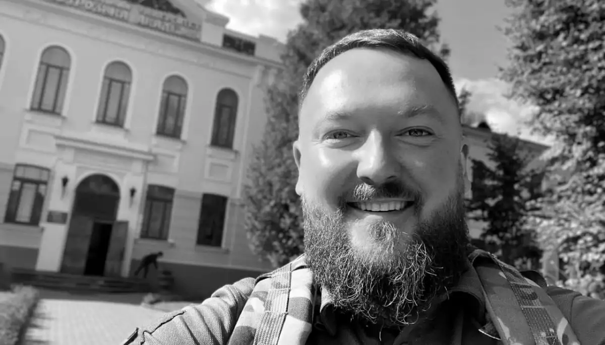 Помер журналіст, депутат і військовий Олександр Курсик