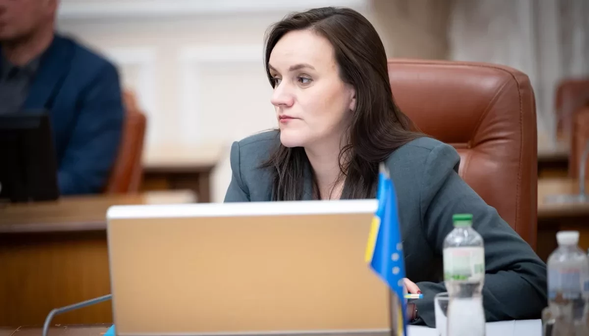 Кабмін призначив відповідальною за іномовлення в уряді Тетяну Бережну