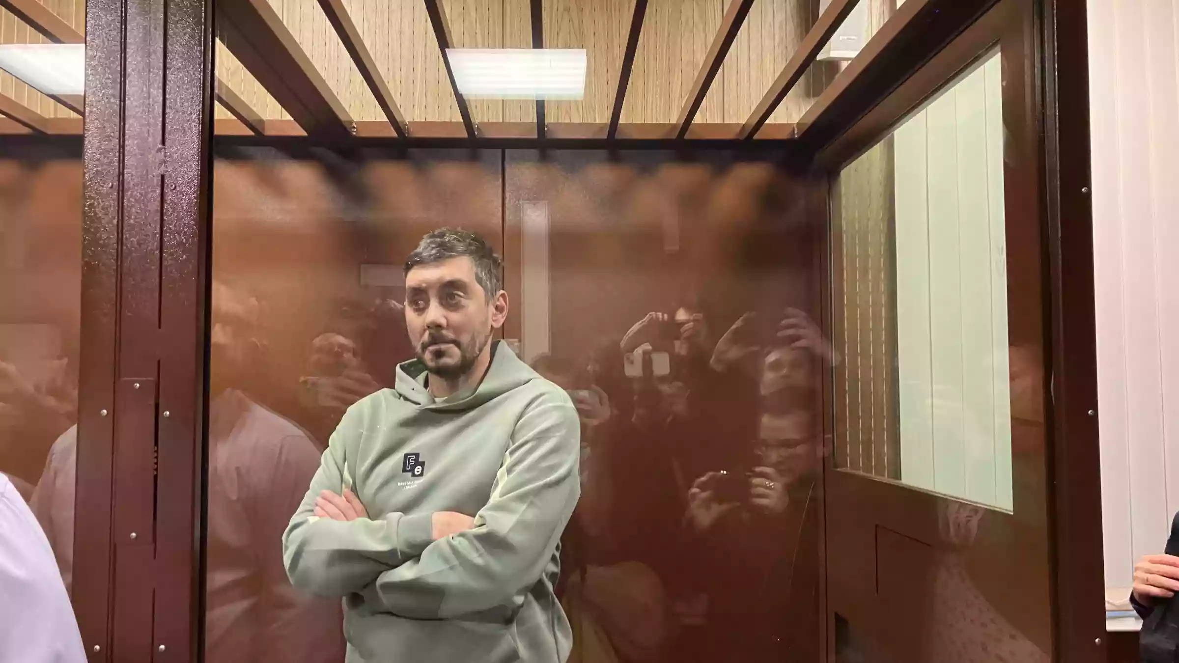 У Росії заарештували засновника пропагандистського видання Readovka