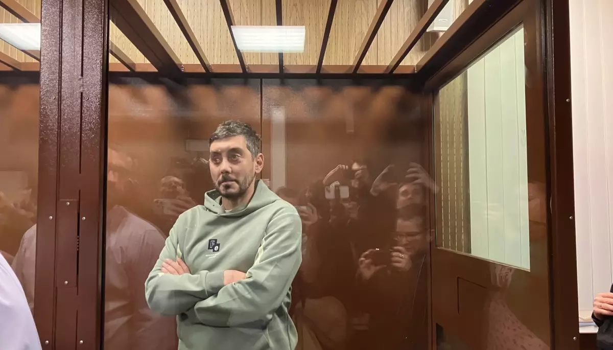 У Росії заарештували засновника пропагандистського видання Readovka