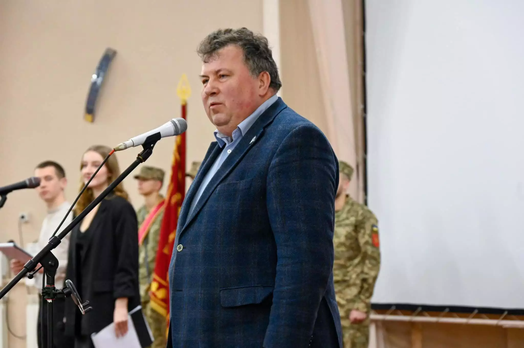 Ректор КНУ Бугров заявив про інформаційну атаку проти нього через майбутні вибори