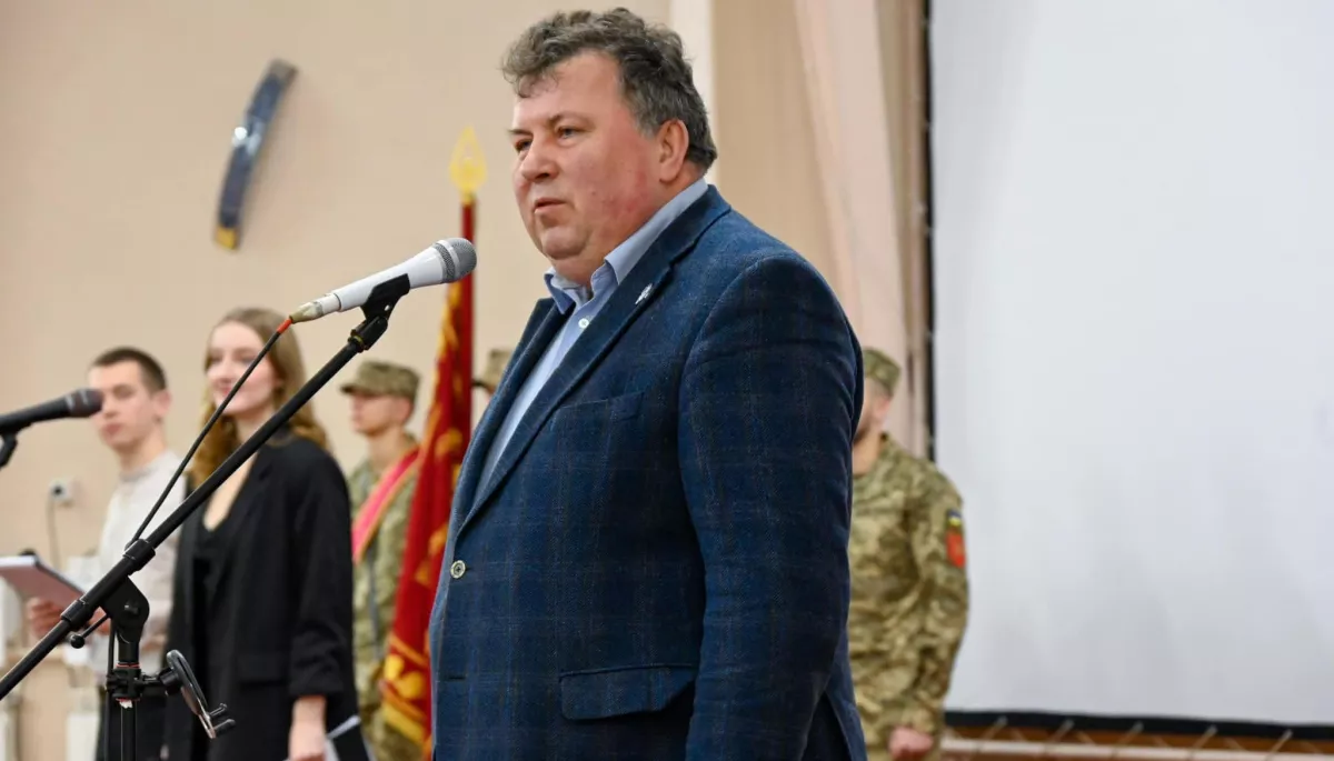 Ректор КНУ Бугров заявив про інформаційну атаку проти нього через майбутні вибори