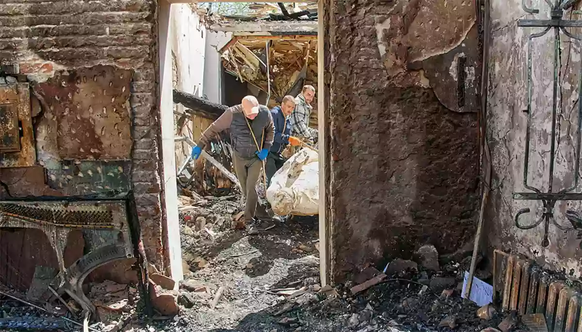 Постанова про евакуацію музейних фондів: стратегічний крок до змін