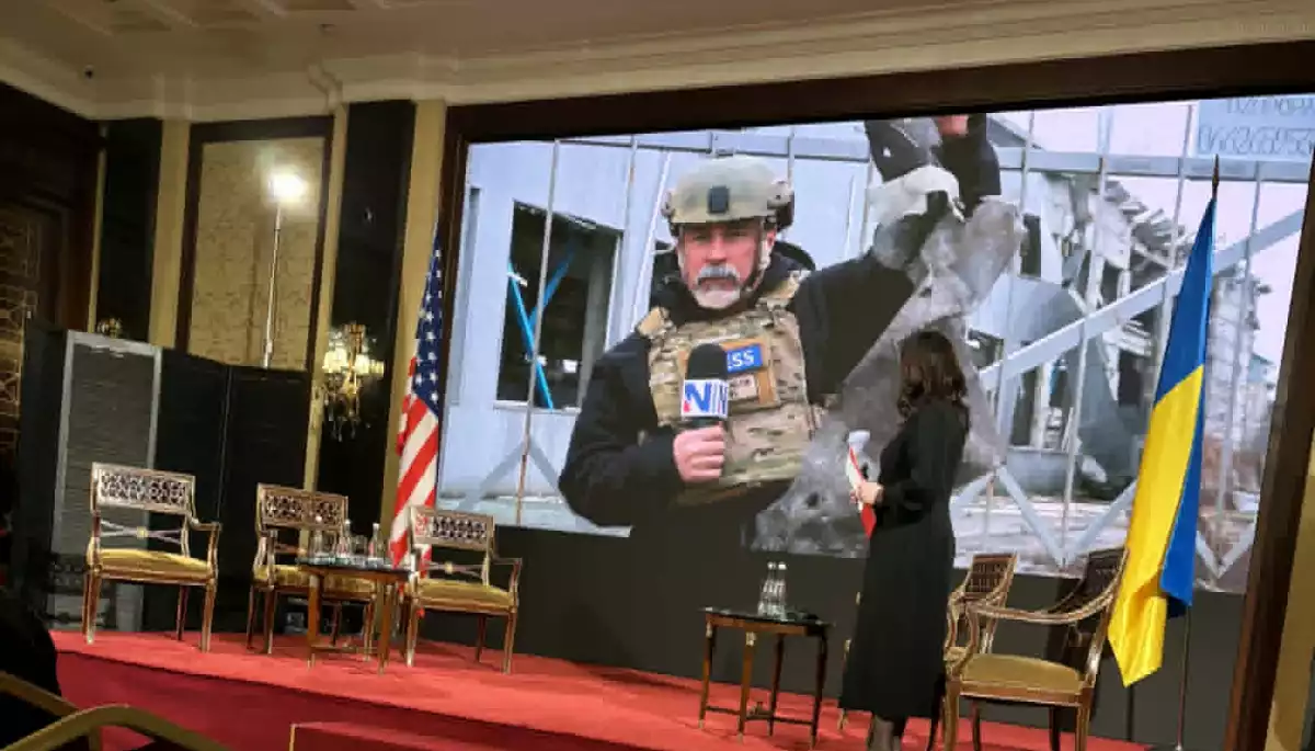 Презентація Newsmax: резюме