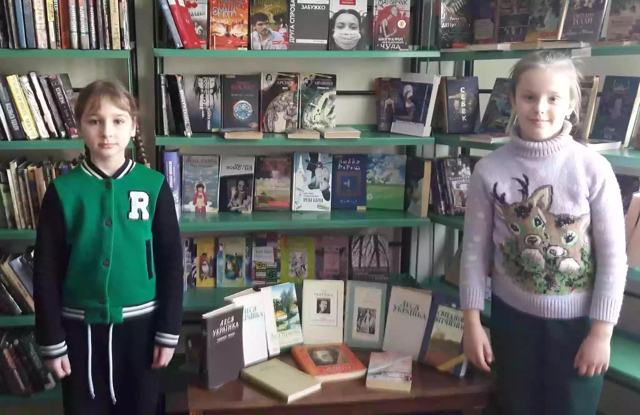 Росіяни знищили 6000 книг разом з приміщенням бібліотеки на Сумщині