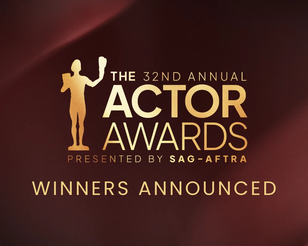 У США оголосили переможців премії Actor Awards. Головну нагороду отримав фільм &laquo;Грішники&raquo;