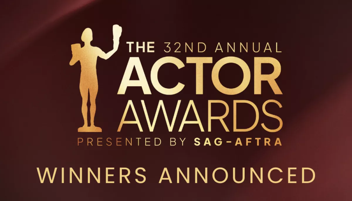 У США оголосили переможців премії Actor Awards. Головну нагороду отримав фільм &laquo;Грішники&raquo;