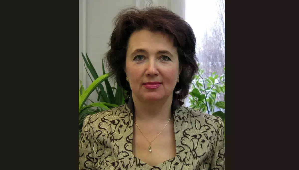 Держкомтелерадіо призначив на посаду директорки Книжкової палати Ольгу Васьківську