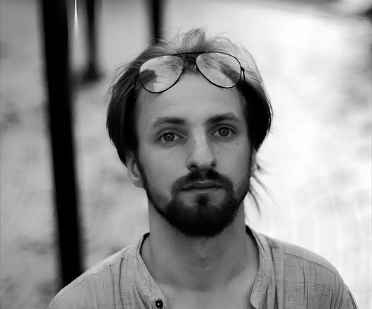 На фронті загинув військовий, фотограф і кінооператор Вадим Тихоновський