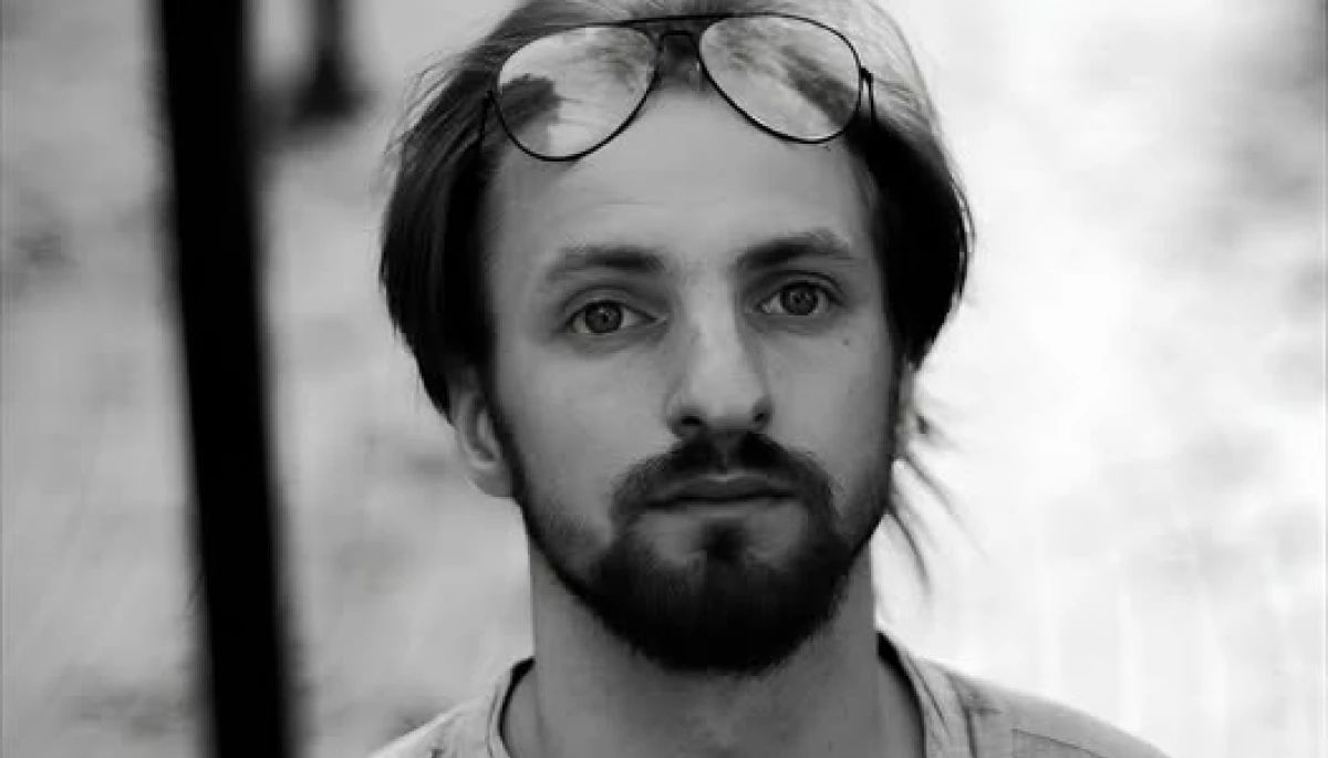 На фронті загинув військовий, фотограф і кінооператор Вадим Тихоновський