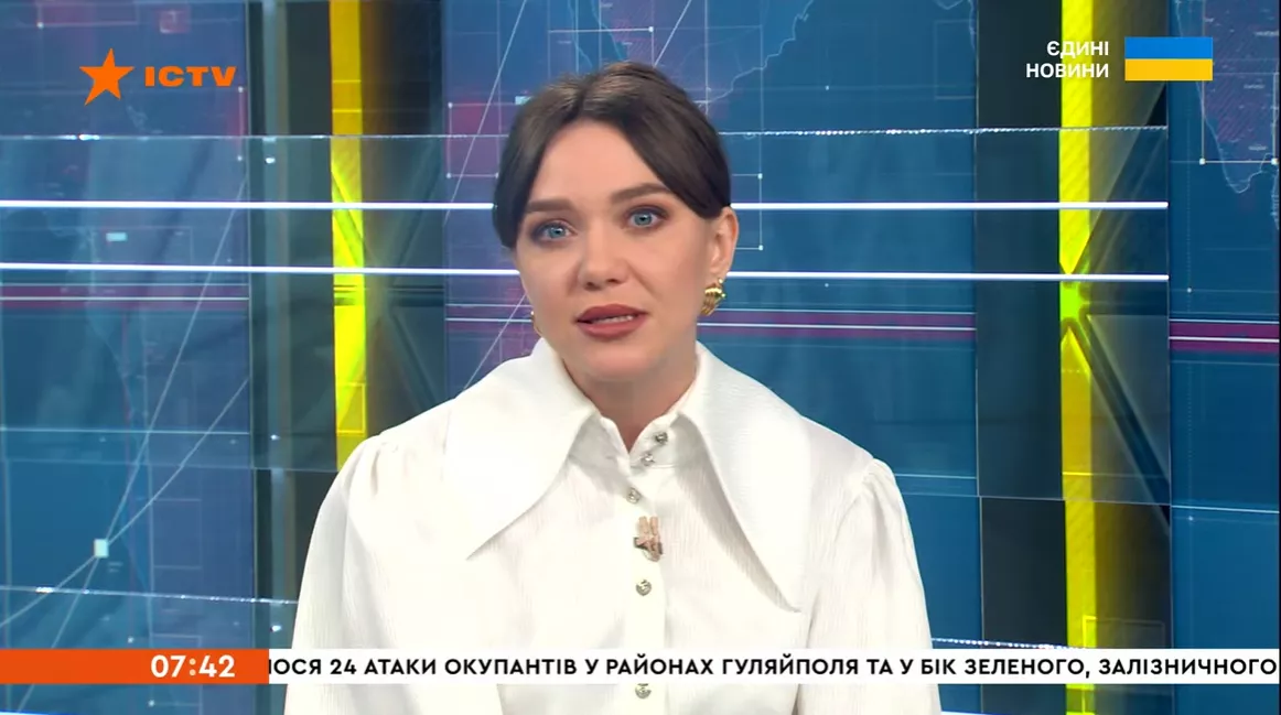 Моніторинг телемарафону &laquo;Єдині новини&raquo; й ефіру Першого каналу Суспільного за 23&mdash;24 лютого 2026 року