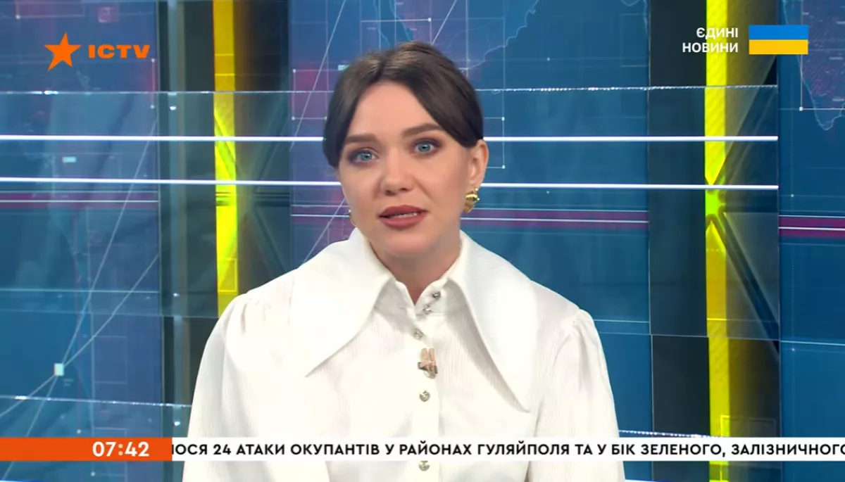 Моніторинг телемарафону &laquo;Єдині новини&raquo; й ефіру Першого каналу Суспільного за 23&mdash;24 лютого 2026 року