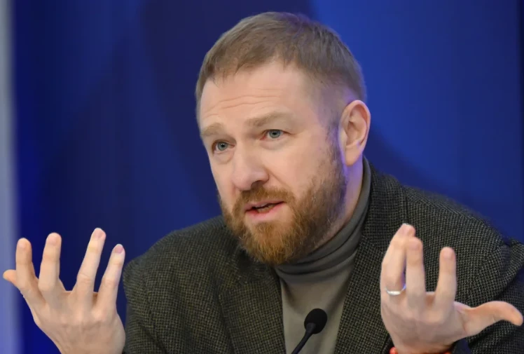 У Росії пропагандиста Малькевича звинувачують у розкраданні коштів каналу «Санкт-Петербург», — ЗМІ