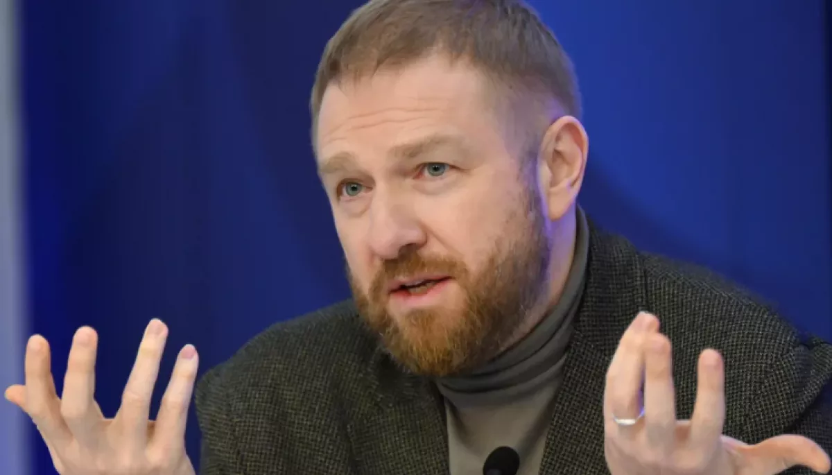 У Росії пропагандиста Малькевича звинувачують у розкраданні коштів каналу «Санкт-Петербург», — ЗМІ