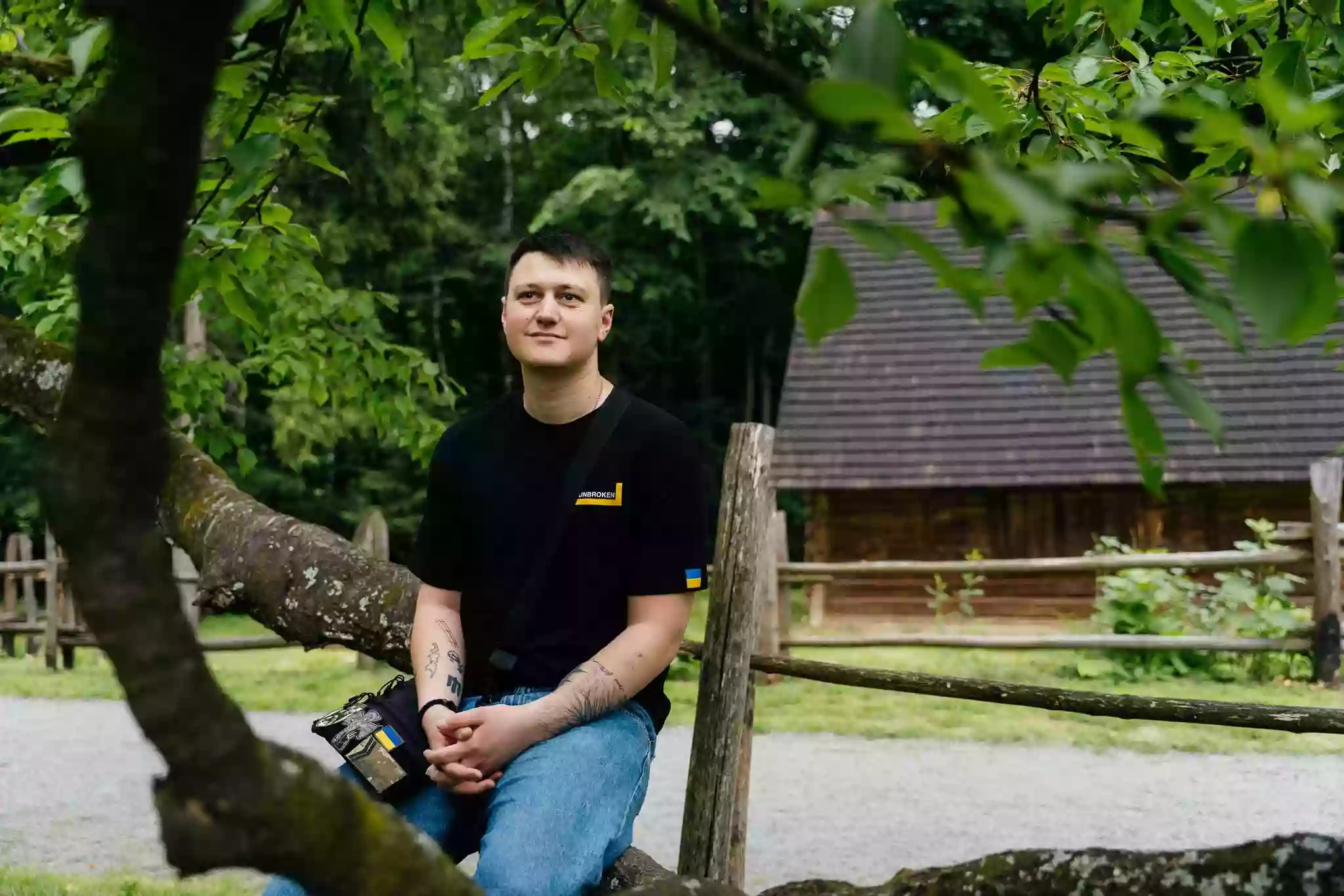 Письменник і ветеран Артур Дронь відмовився від співпраці з норвезьким видавцем, який опублікував книгу про вагнерівця