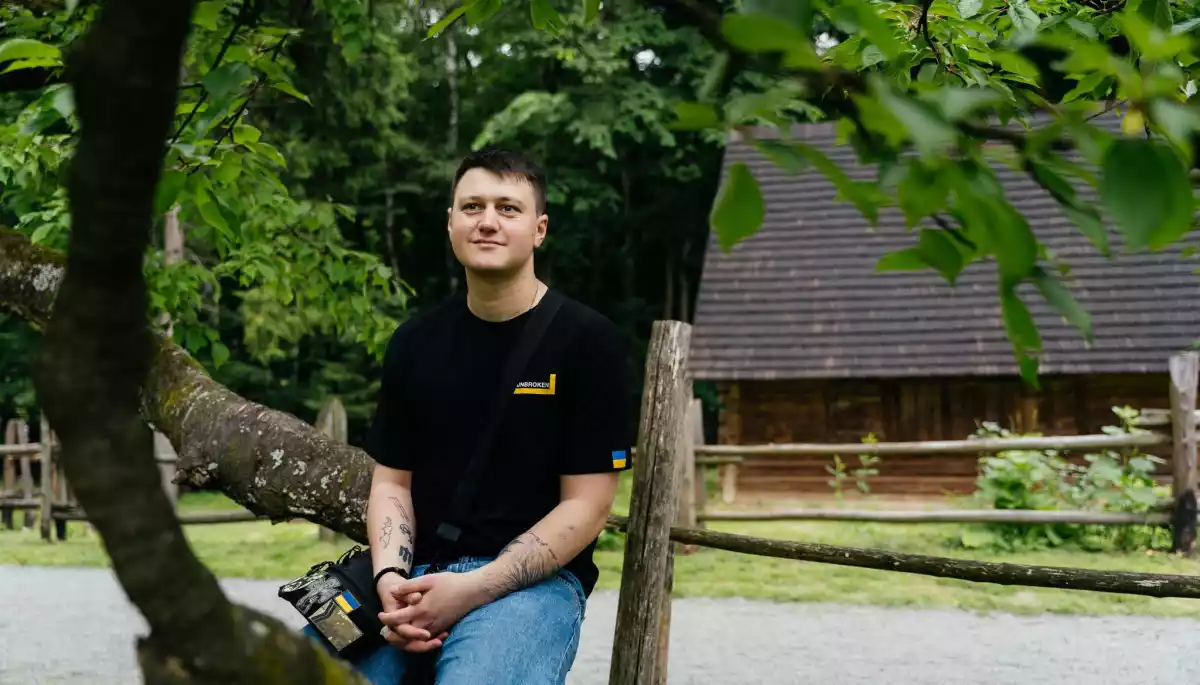 Письменник і ветеран Артур Дронь відмовився від співпраці з норвезьким видавцем, який опублікував книгу про вагнерівця