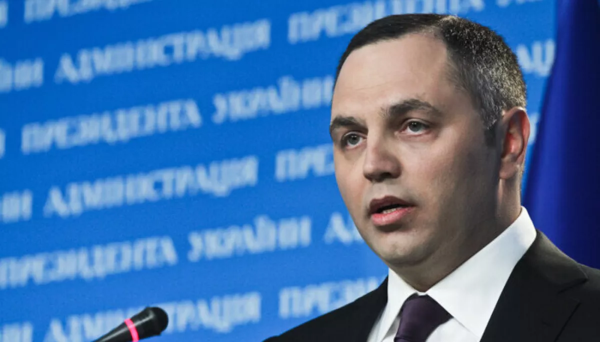 Убивство Андрія Портнова: «Схеми» дізналися, де працював один з імовірних підозрюваних