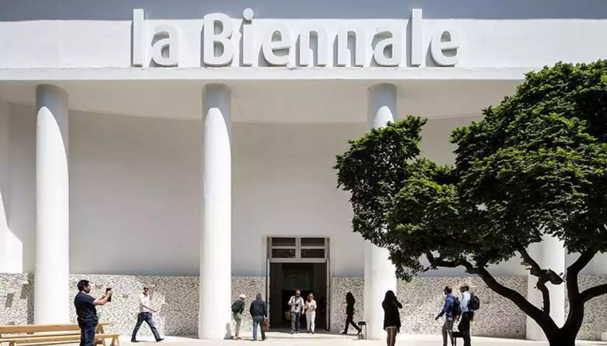 Росія повертається на Венеційську бієнале цього року, &mdash; ArtNews