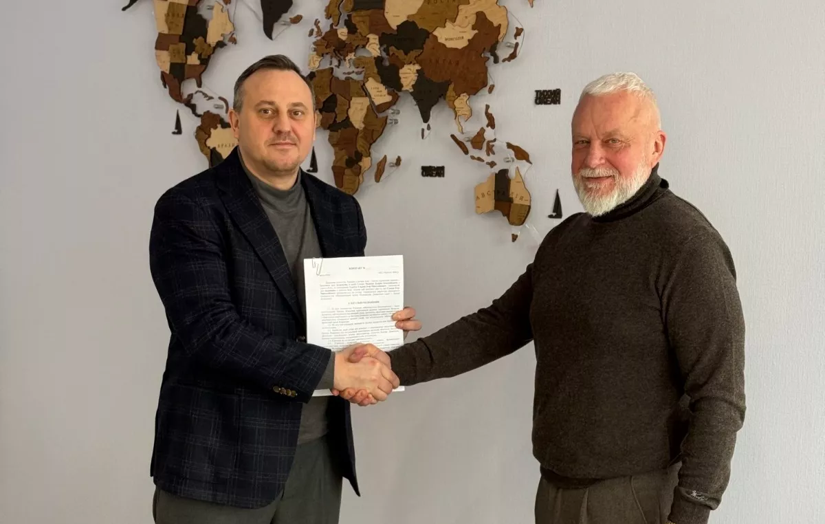 Гендиректором &laquo;Довженко-Центру&raquo; став Ігор Гладун