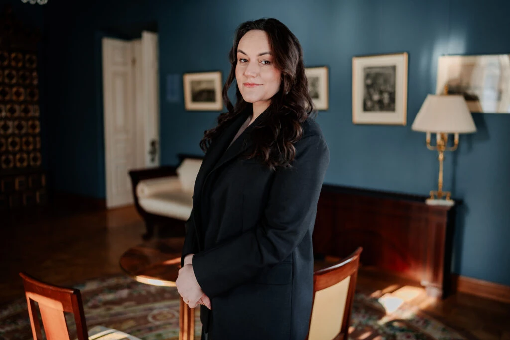 &laquo;Якщо мій приклад допоможе комусь з жінок зрозуміти, що рішення &mdash; за нею, це вже важливо&raquo;, &mdash; міністерка культури України Тетяна Бережна