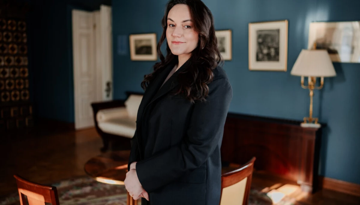 &laquo;Якщо мій приклад допоможе комусь з жінок зрозуміти, що рішення &mdash; за нею, це вже важливо&raquo;, &mdash; міністерка культури України Тетяна Бережна