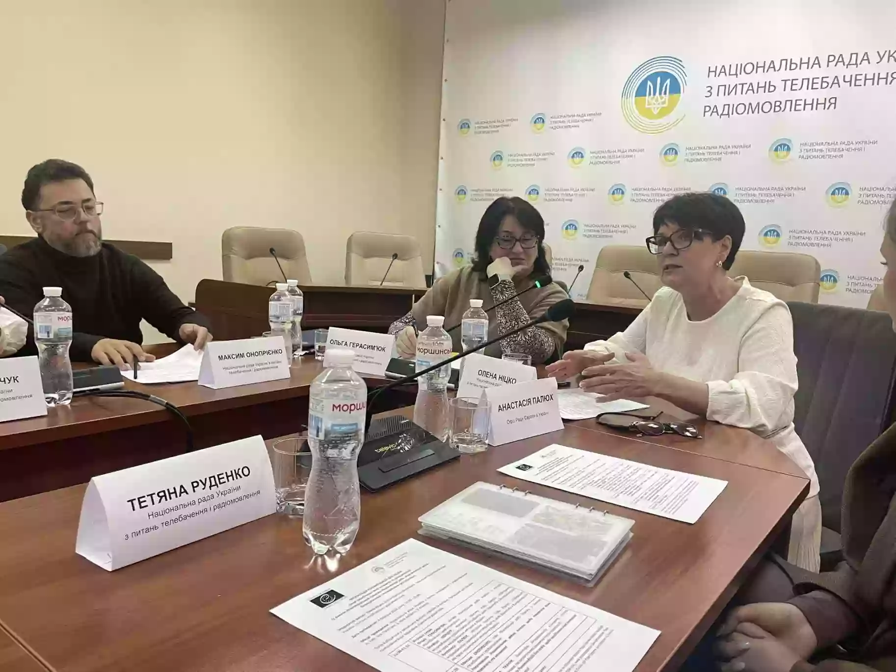 Нацрада презентувала &laquo;Рекомендації для медіа щодо запобігання мові ненависті та дискримінації&raquo;
