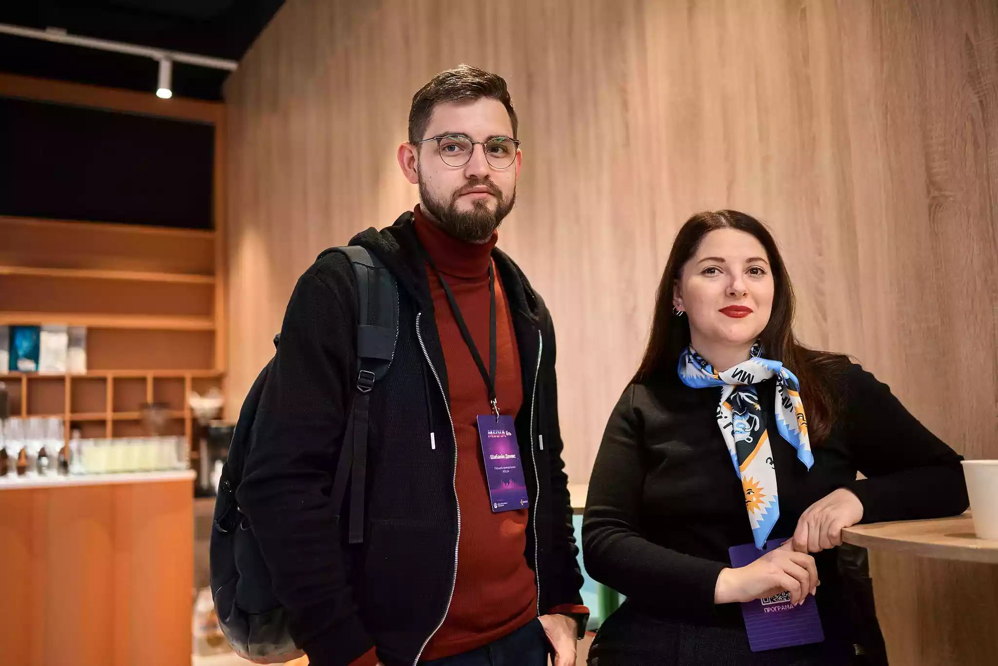 Софія Скиба та Денис Шабанін йдуть із &laquo;Першого Криворізького&raquo;