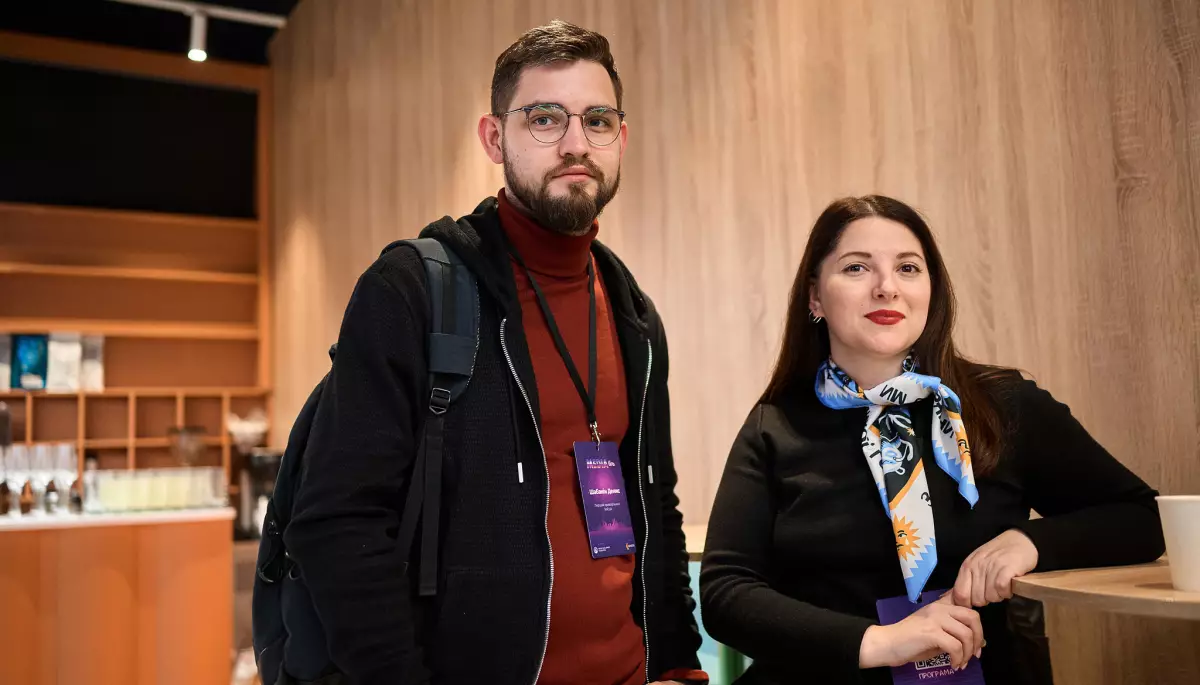 Софія Скиба та Денис Шабанін йдуть із &laquo;Першого Криворізького&raquo;