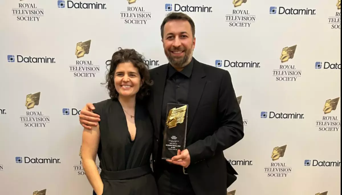 Документальний фільм Sky News про добу з життя українських воїнів здобув перемогу на британській премії RTS