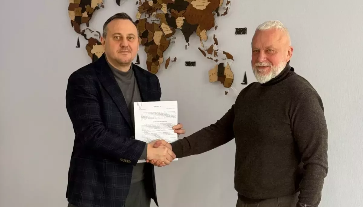 Призначення Гладуна керівником &laquo;Довженко-Центру&raquo; є тимчасовим рішенням. Відкритий конкурс проведуть цього року, &mdash; Бережна