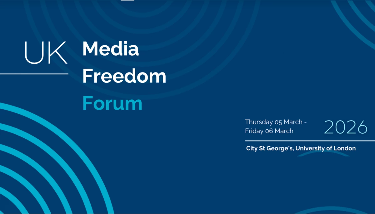 У Лондоні розпочався Форум свободи медіа