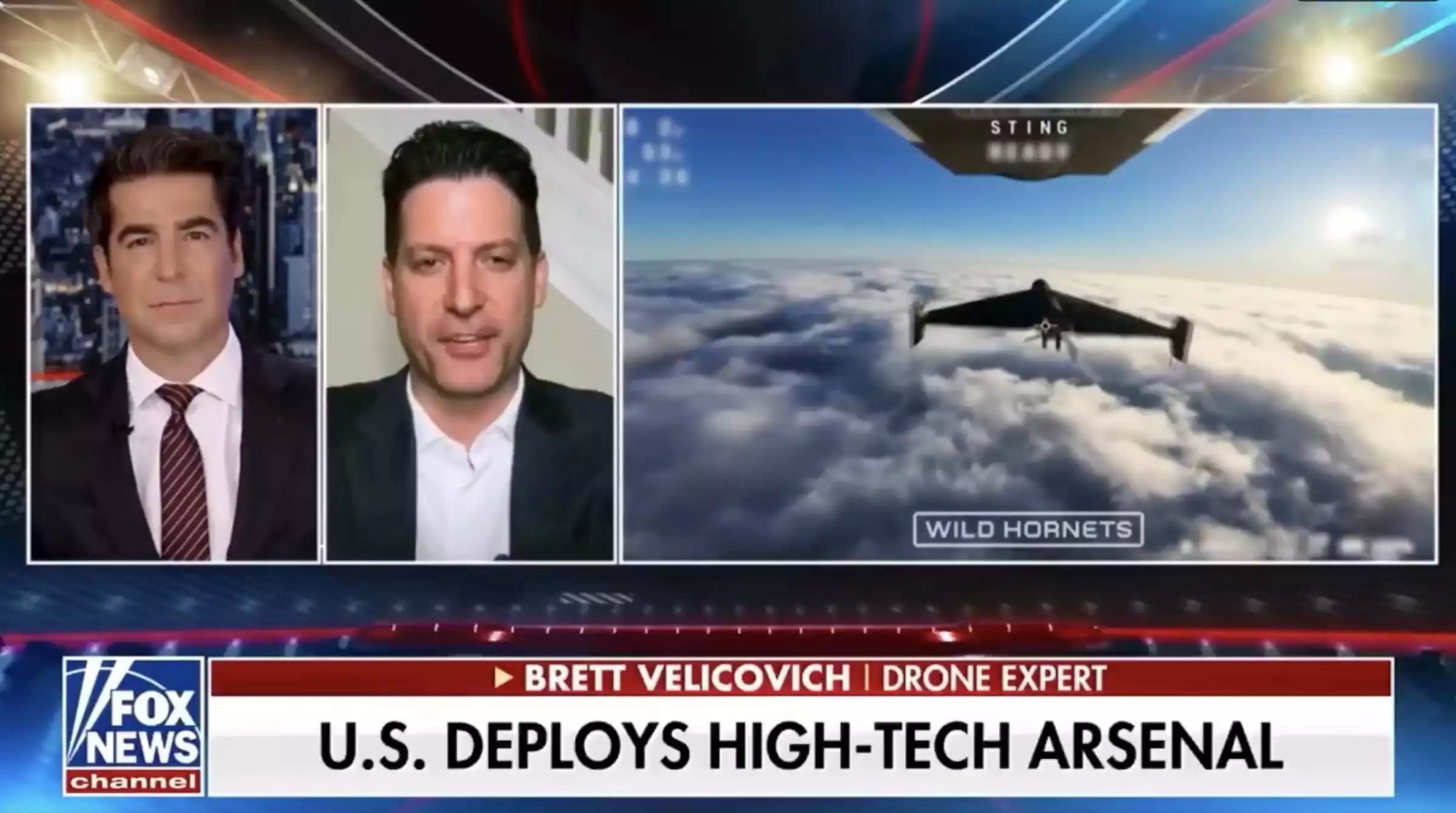 Fox News показав роботу українських дронів-перехоплювачів у сюжеті про успіхи американців