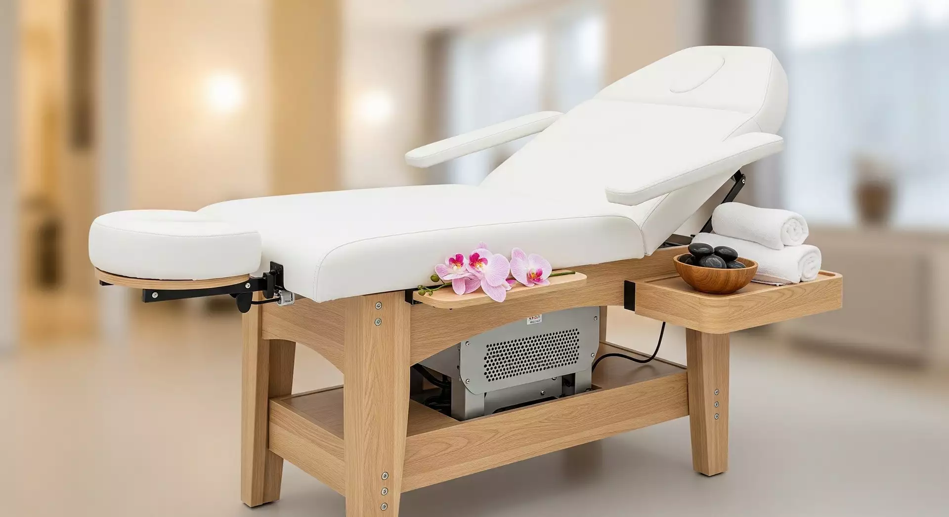 Масажні столи — максимум комфорту