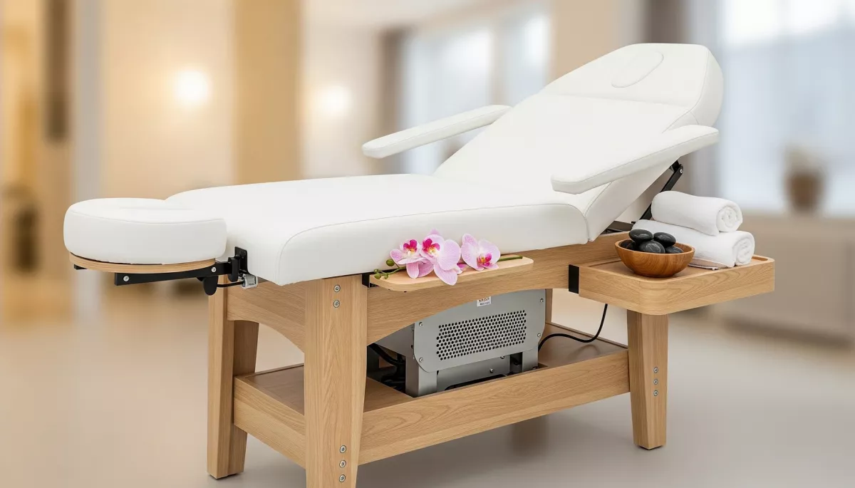 Масажні столи &mdash; максимум комфорту