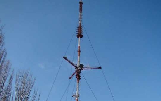 Через  ворожу атаку в Кривому Розі зникло цифрове мовлення