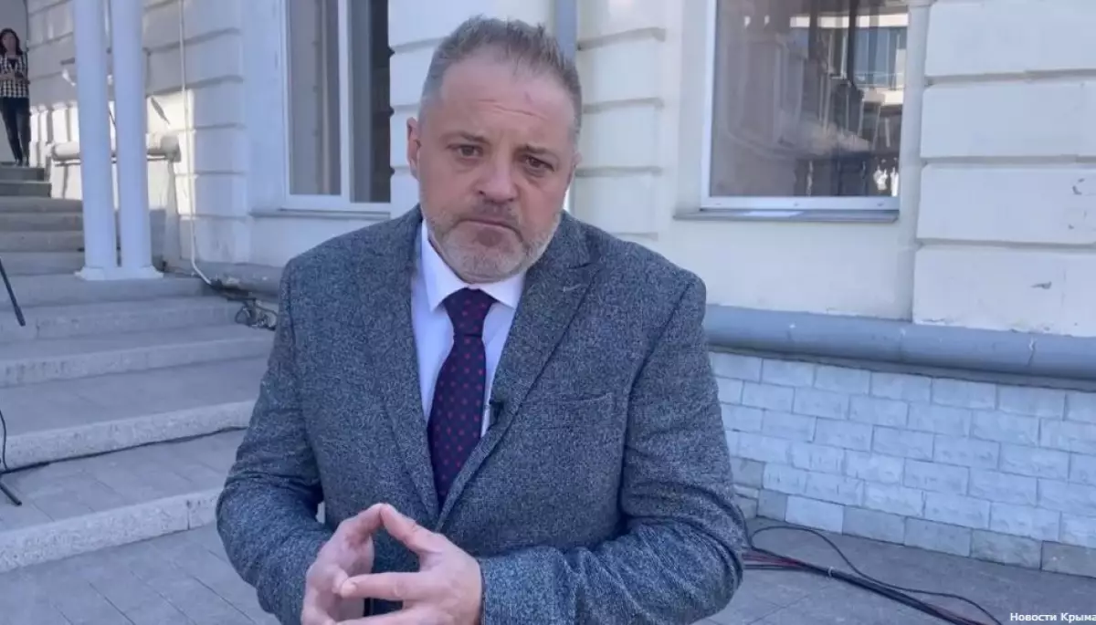 В Україні заочно засудили генпродюсера окупаційної ТРК &laquo;Крим&raquo; до 12 років ув'язнення