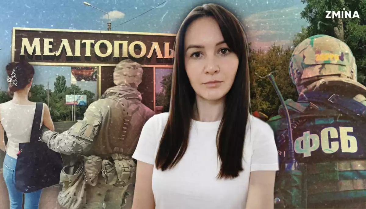 Близькі викраденої в Мелітополі журналістки Анастасії Глуховської не знають, чи вона жива